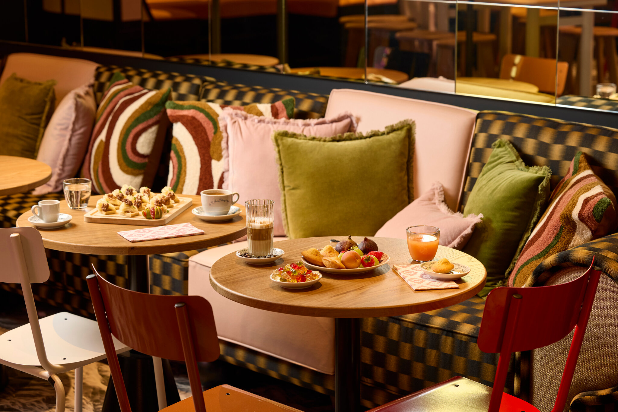 Фото Mama Shelter Zurich