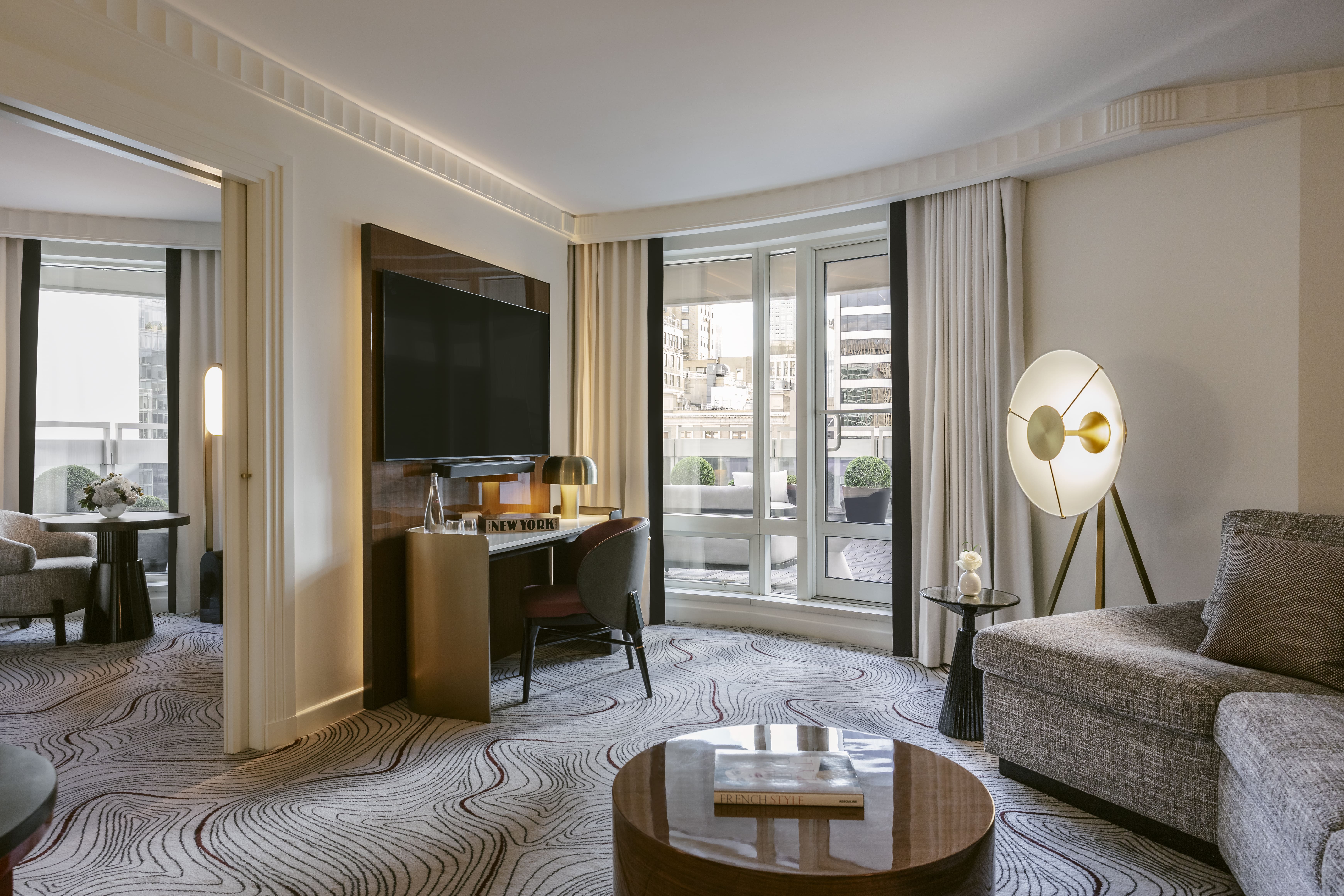 Фото Sofitel New York