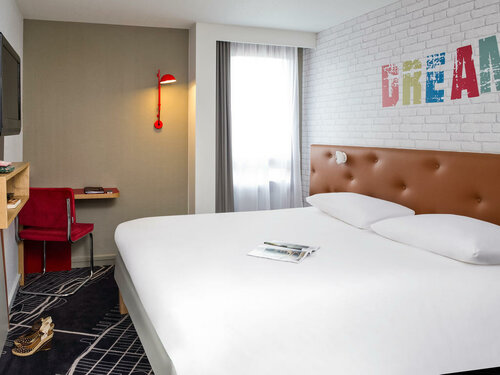 Гостиница Ibis Styles Chartres в Шартре