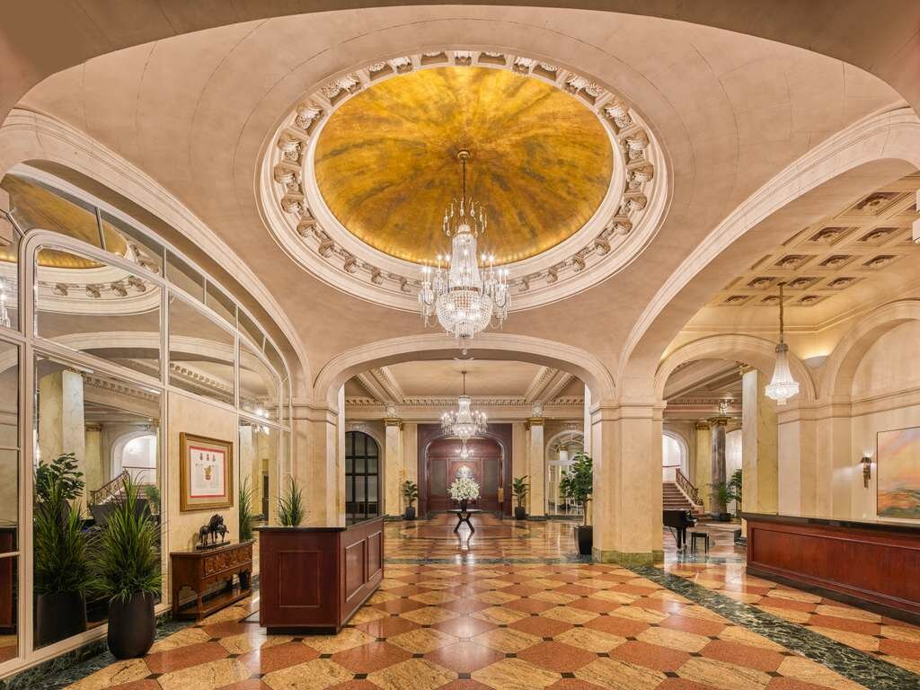 Фото Fairmont Palliser