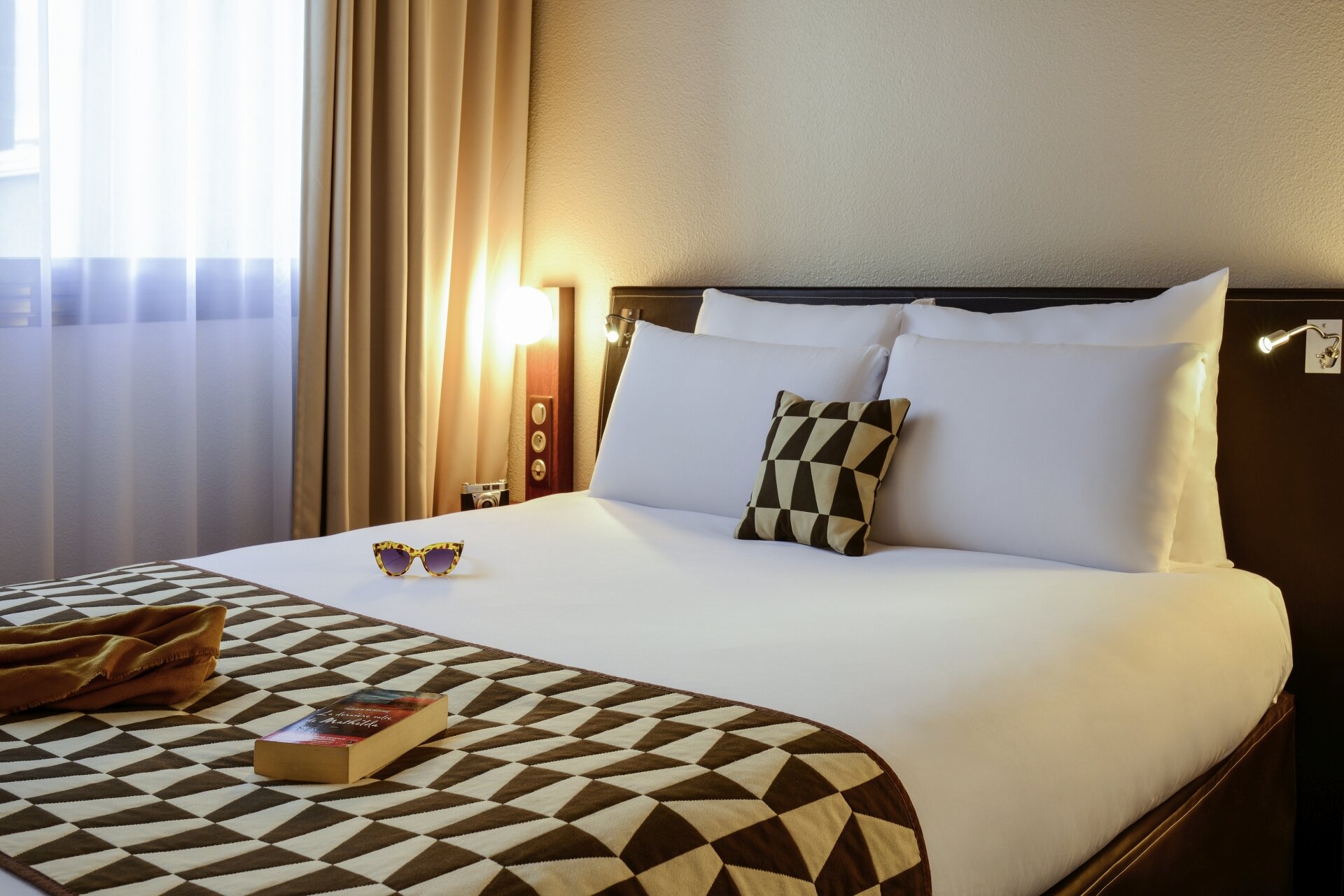 Фото Hotel Mercure Lyon Centre Lumière