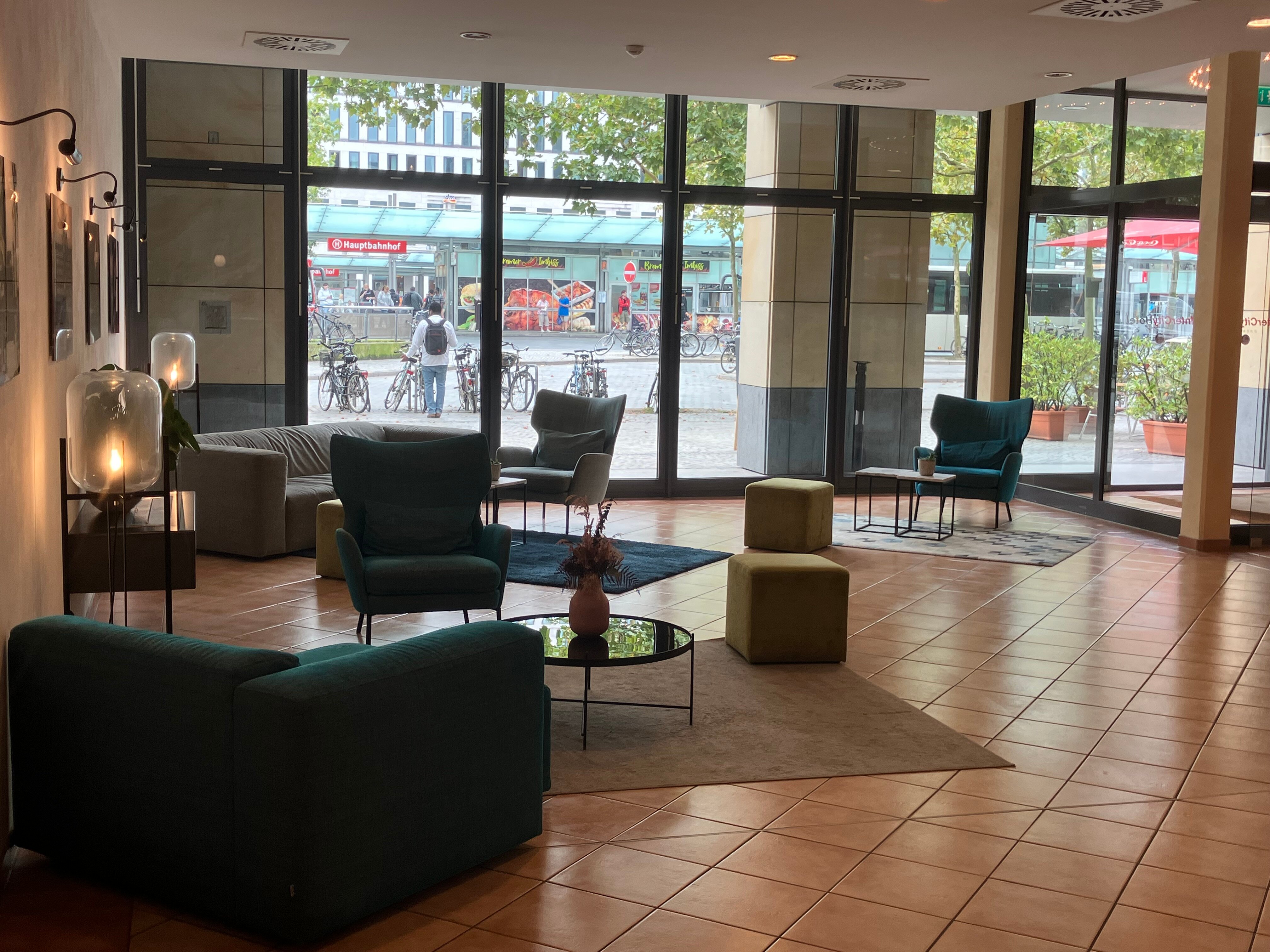 Фото IntercityHotel Bremen