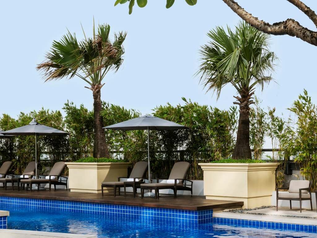 Фото Raffles Makati