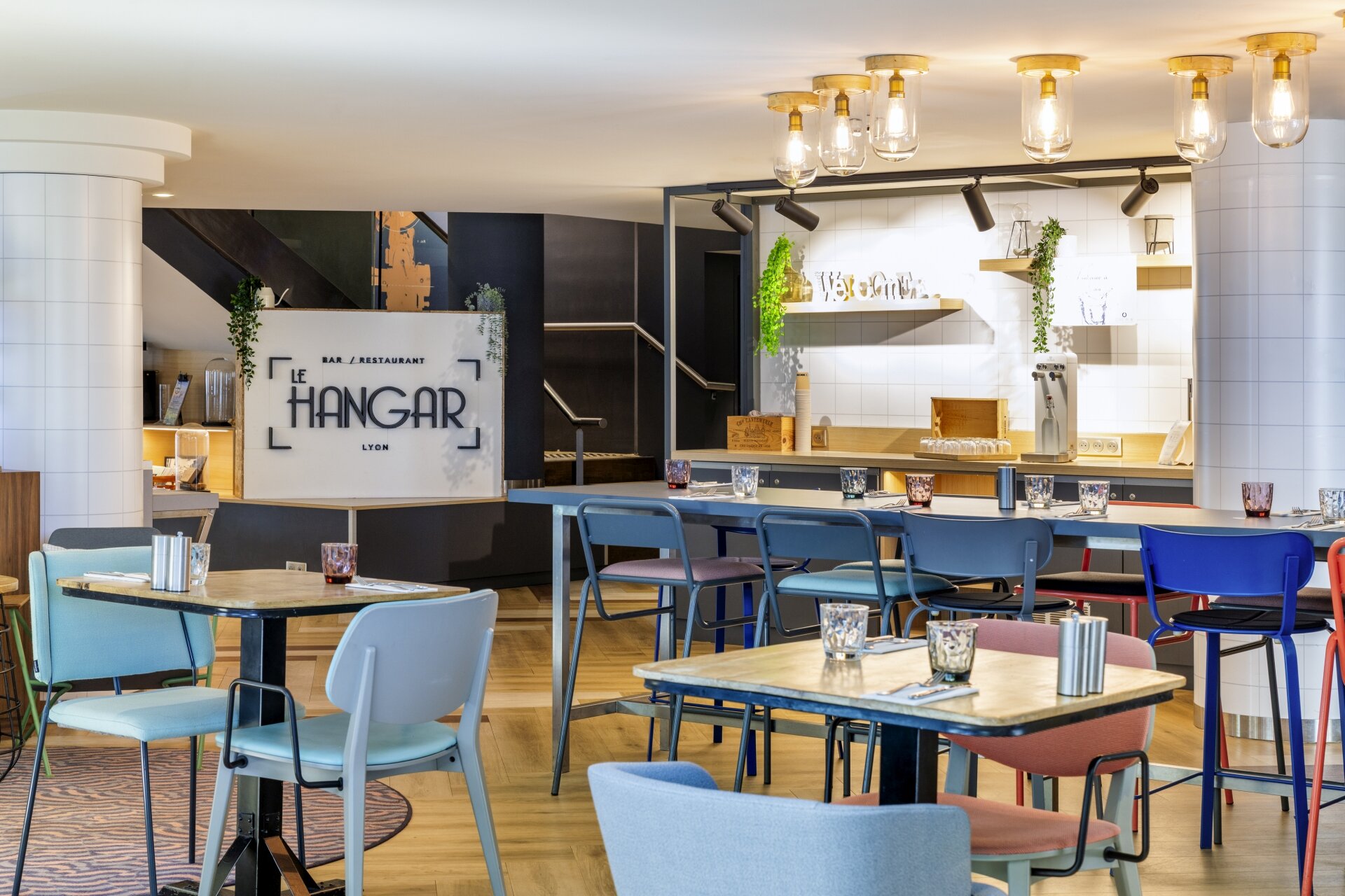 Фото Hotel Mercure Lyon Centre Lumière