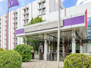 Гостиница Mercure Hotel Stuttgart Sindelfingen an der Messe