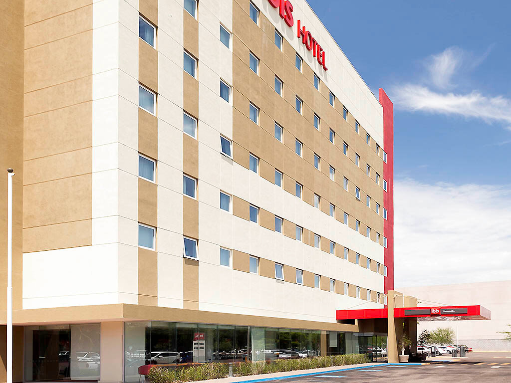 Фото ibis Hermosillo