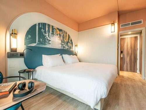 Гостиница Mercure Bologna Centro в Эмилии-Романье