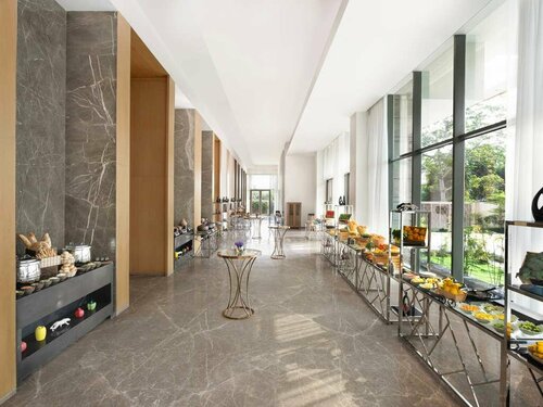 Гостиница Novotel New Delhi City Centre в Индии