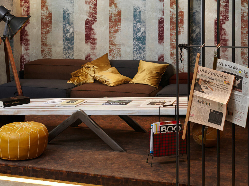 Фото 25hours Hotel Vienna at MuseumsQuartier