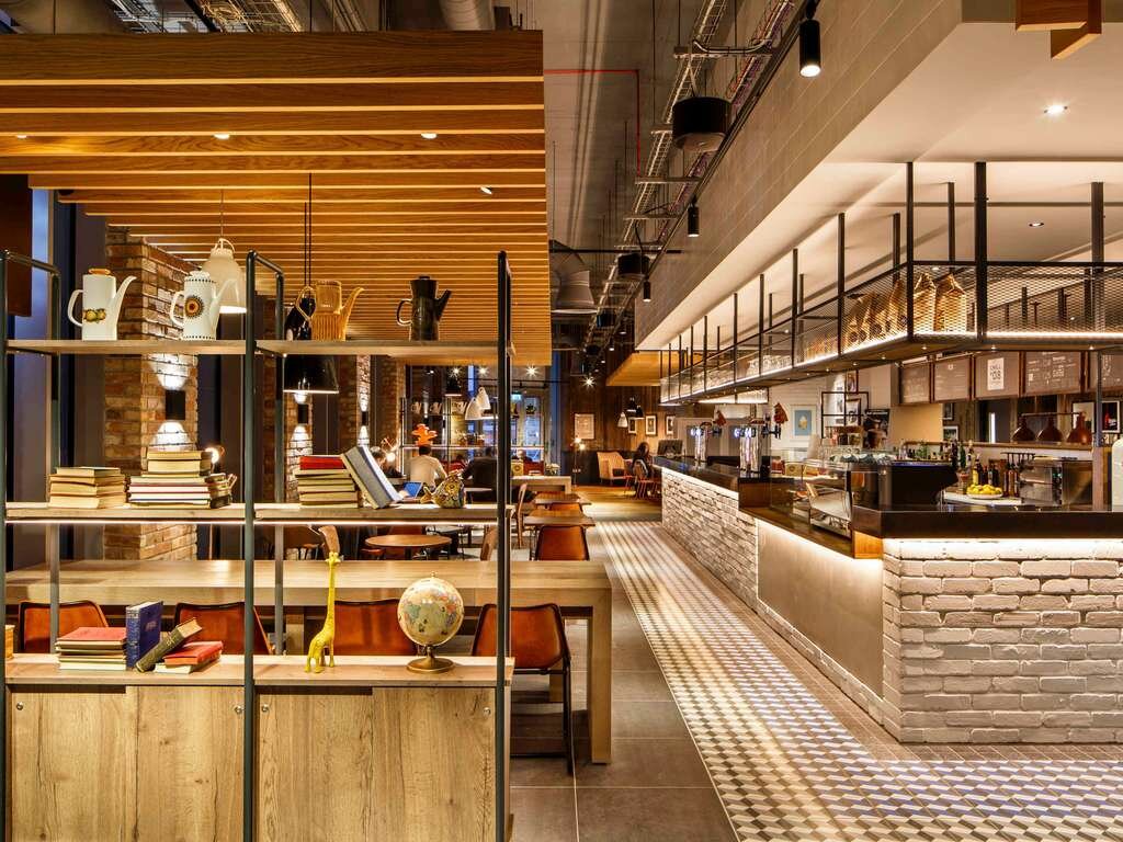 Фото Ibis London Canning Town