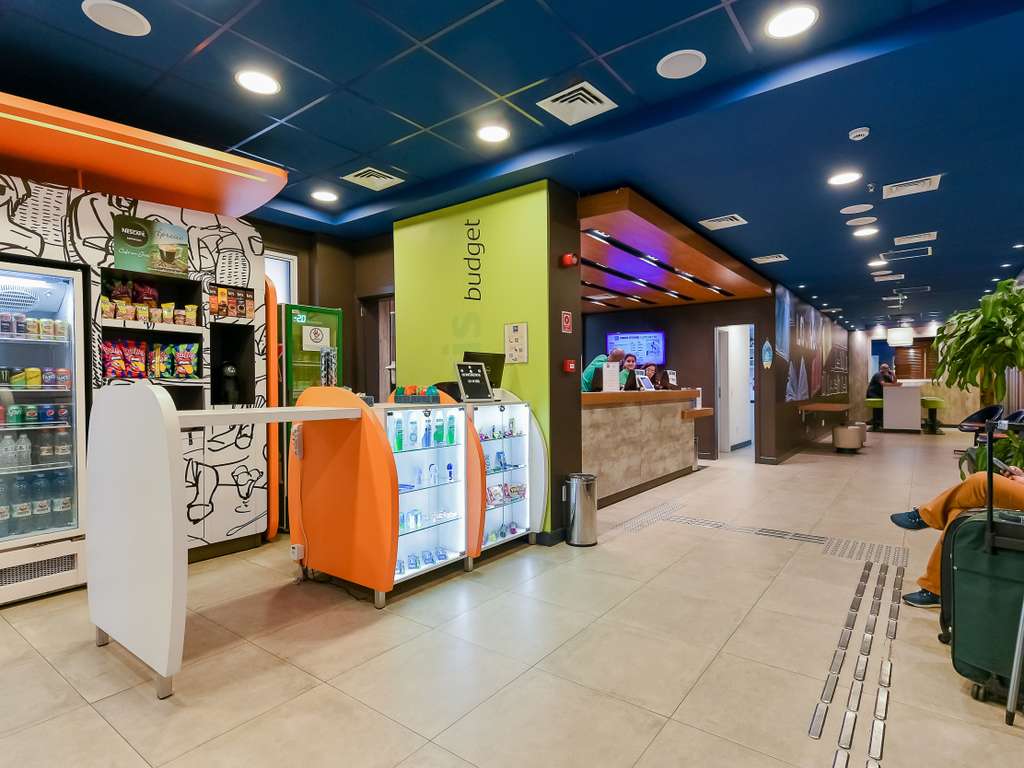 Фото Ibis budget Santos Gonzaga