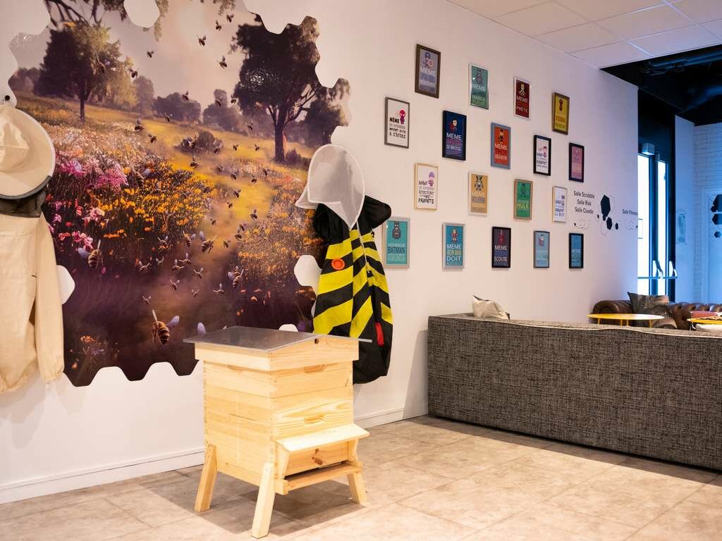 Фото ibis Styles Strasbourg Nord PdC 