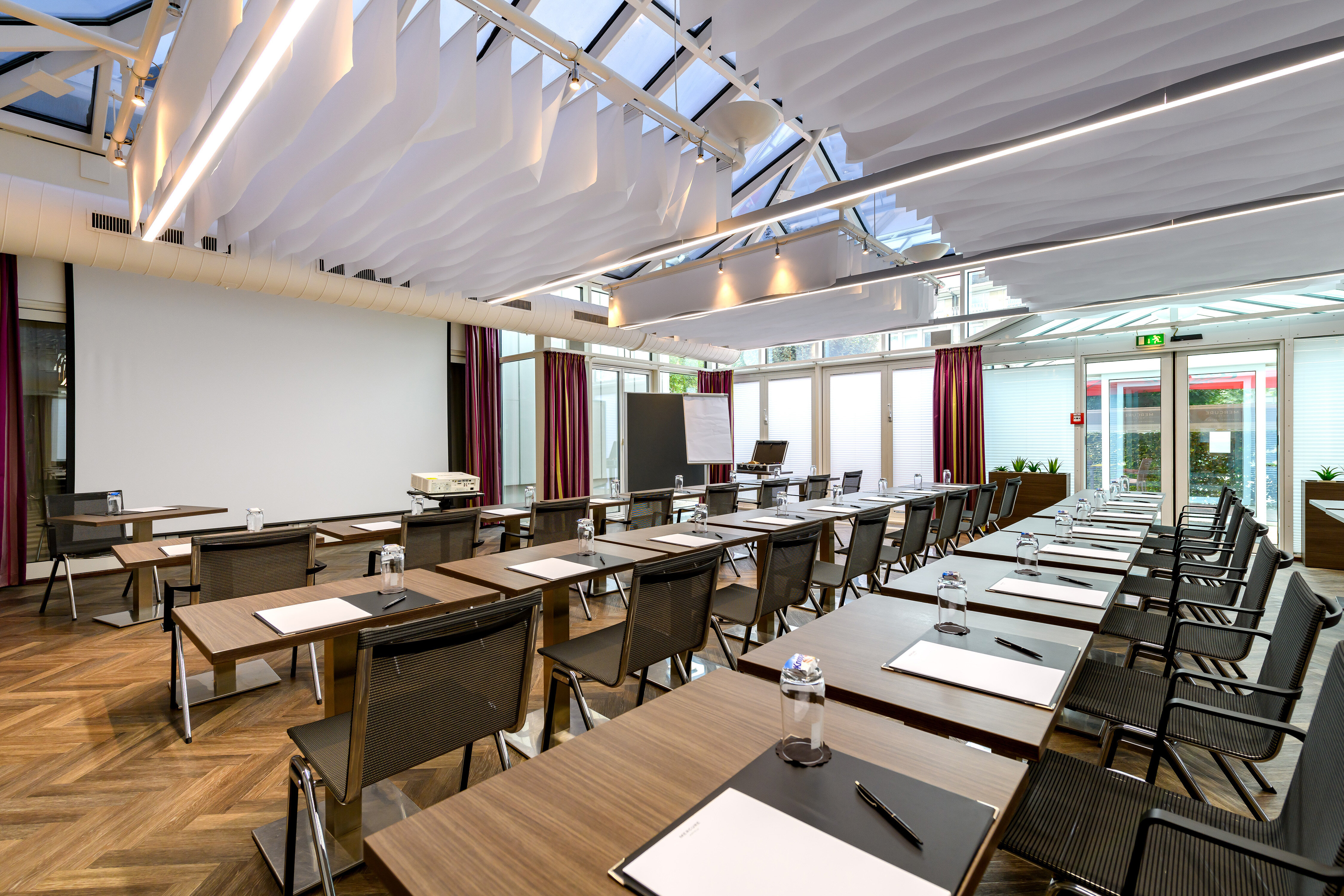 Фото Mercure Hotel Dortmund Centrum