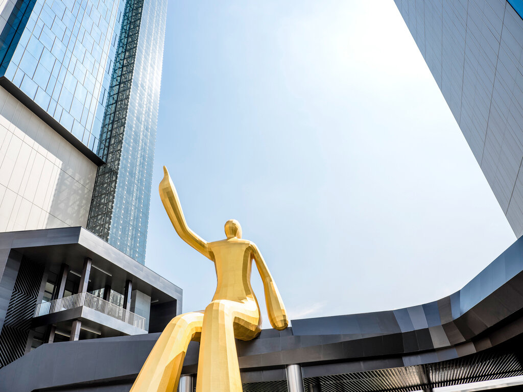 Фото Novotel Ambassador Seoul Yongsan - Seoul Dragon City