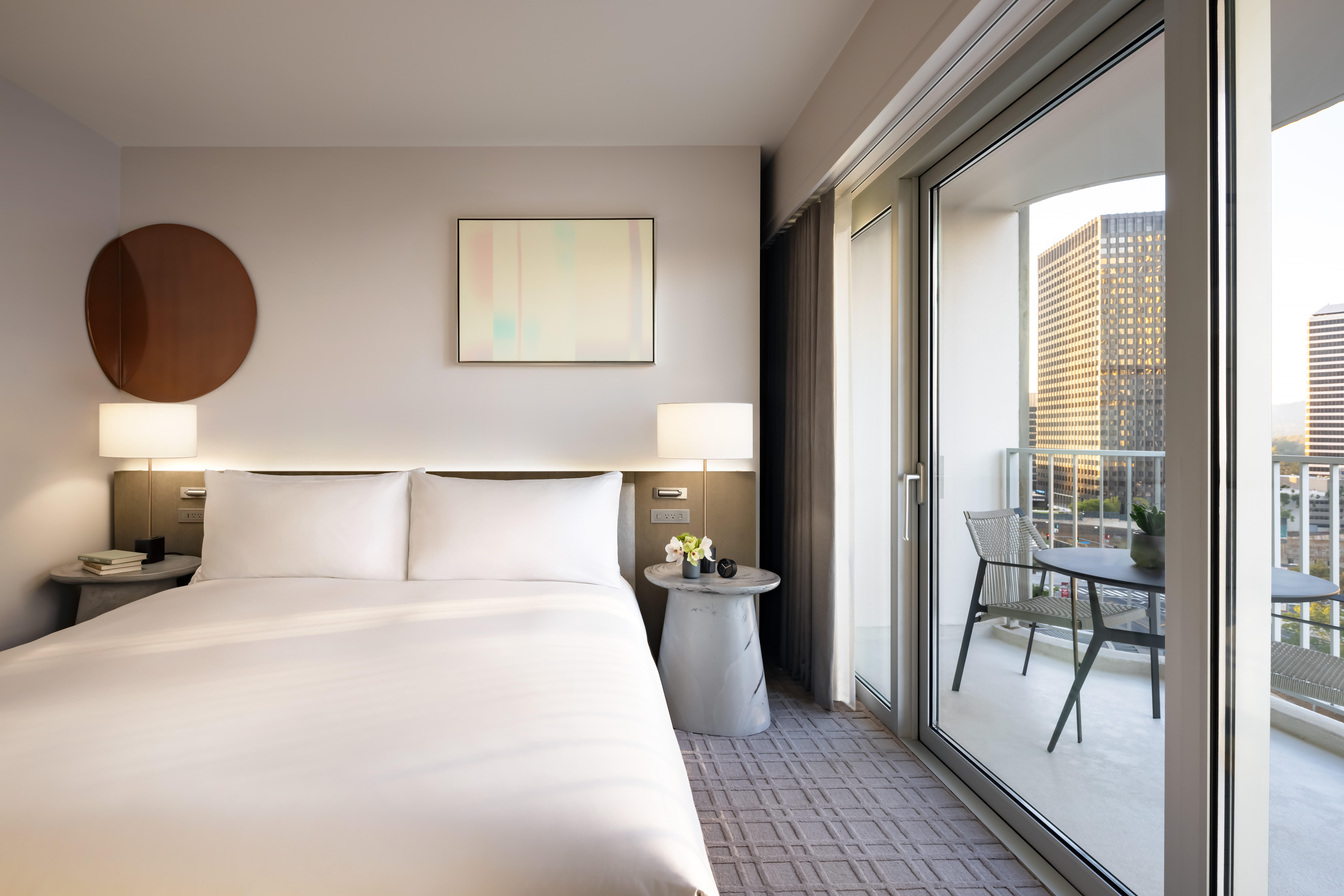 Фото Fairmont Century Plaza