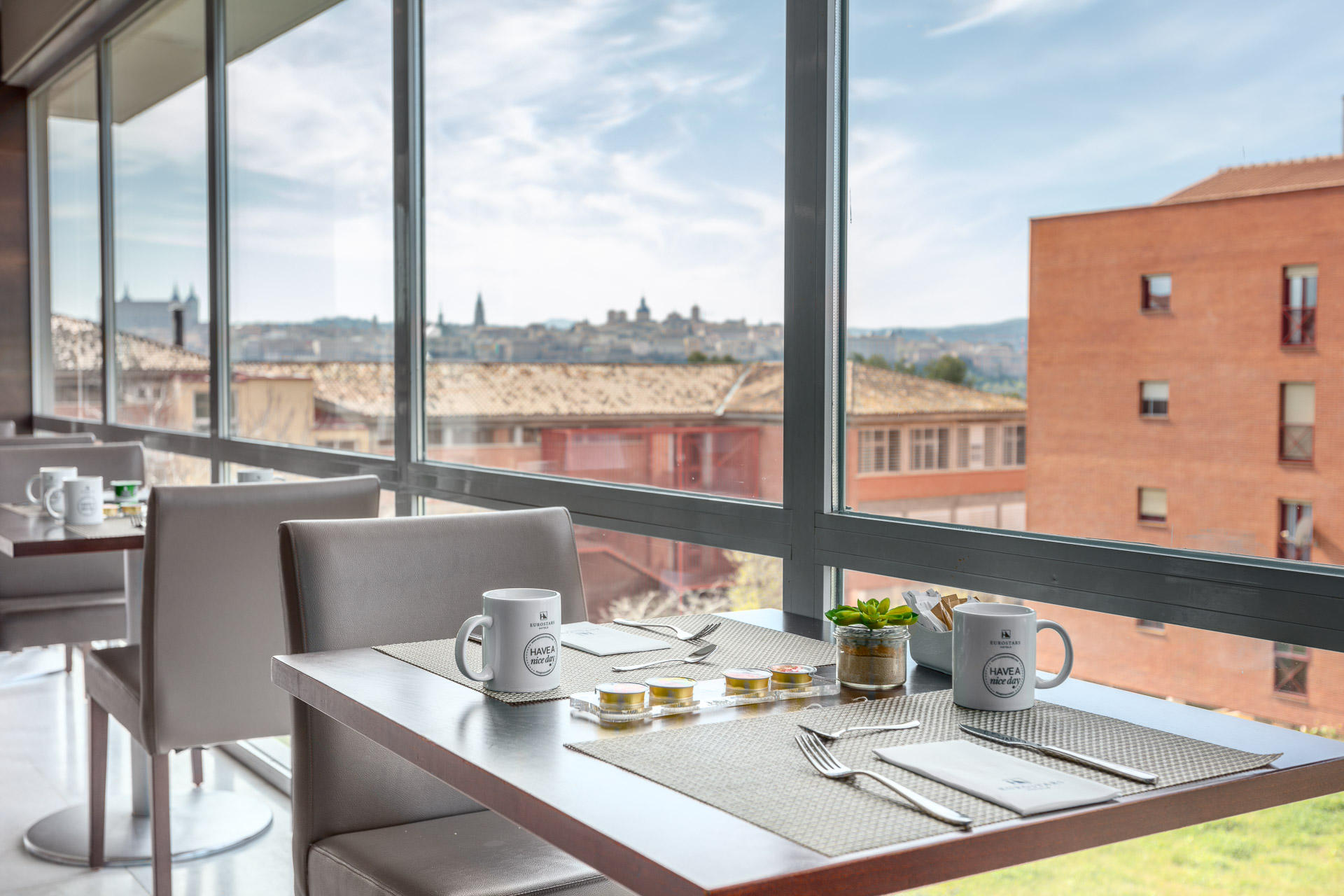 Фото Eurostars Toledo