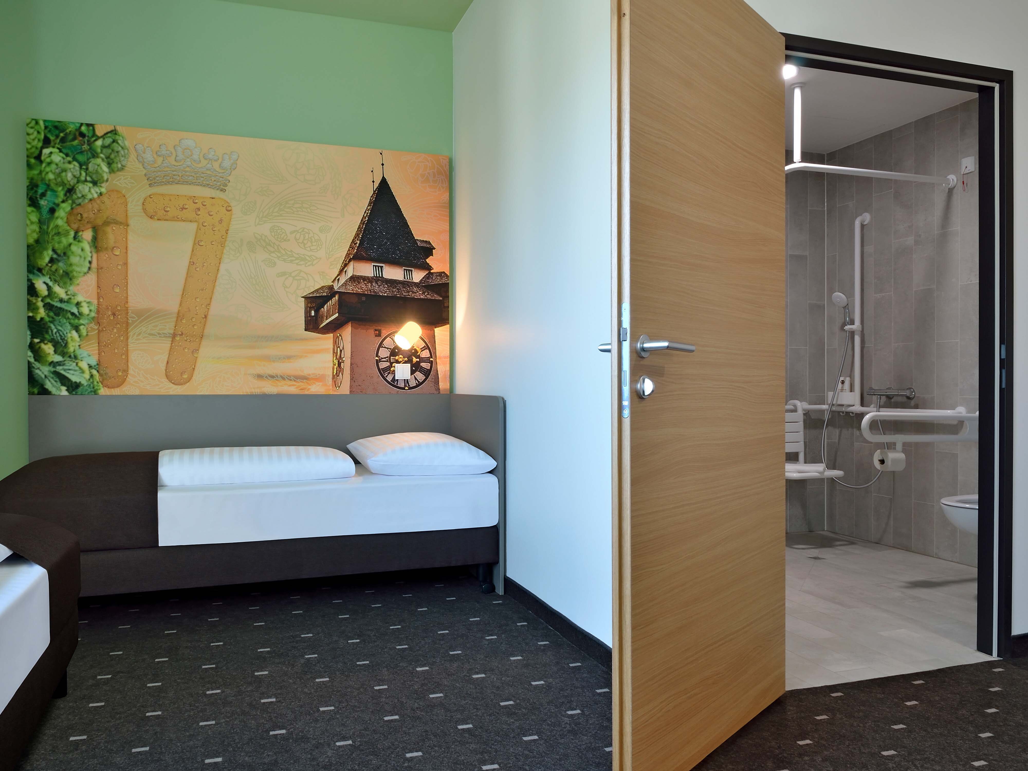 Фото B&b Hotel Graz City-Süd
