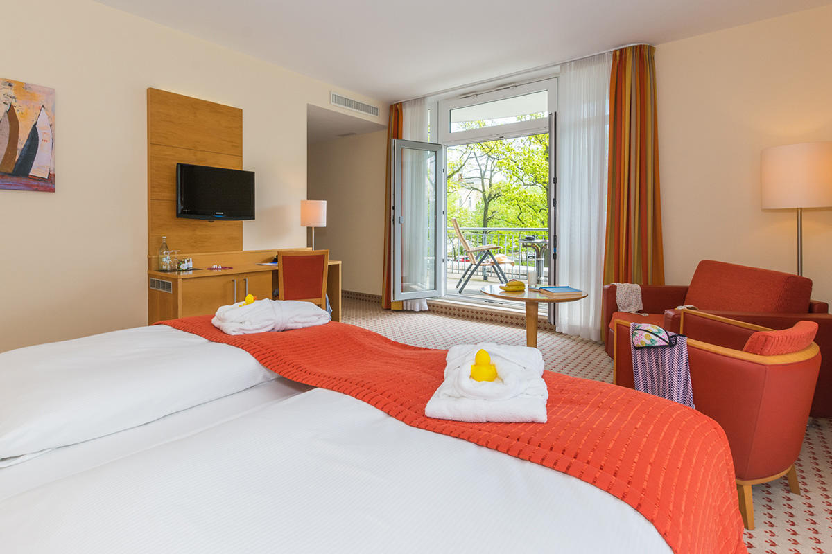 Фото Park-Hotel Hübner