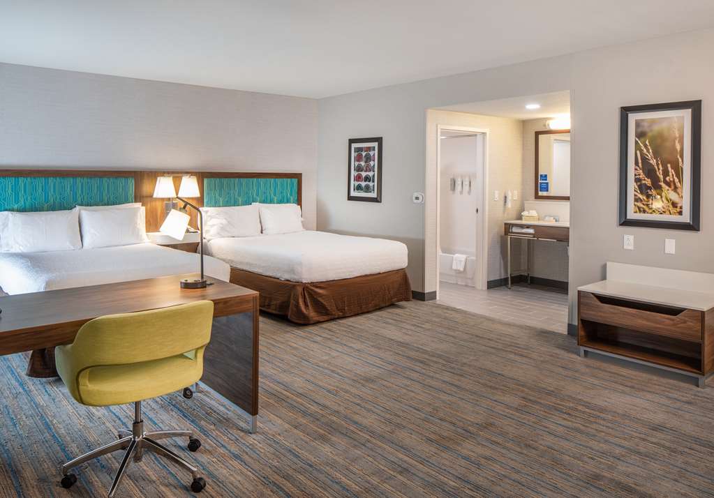 Фото Hampton Inn & Suites Omaha Southwest-La Vista