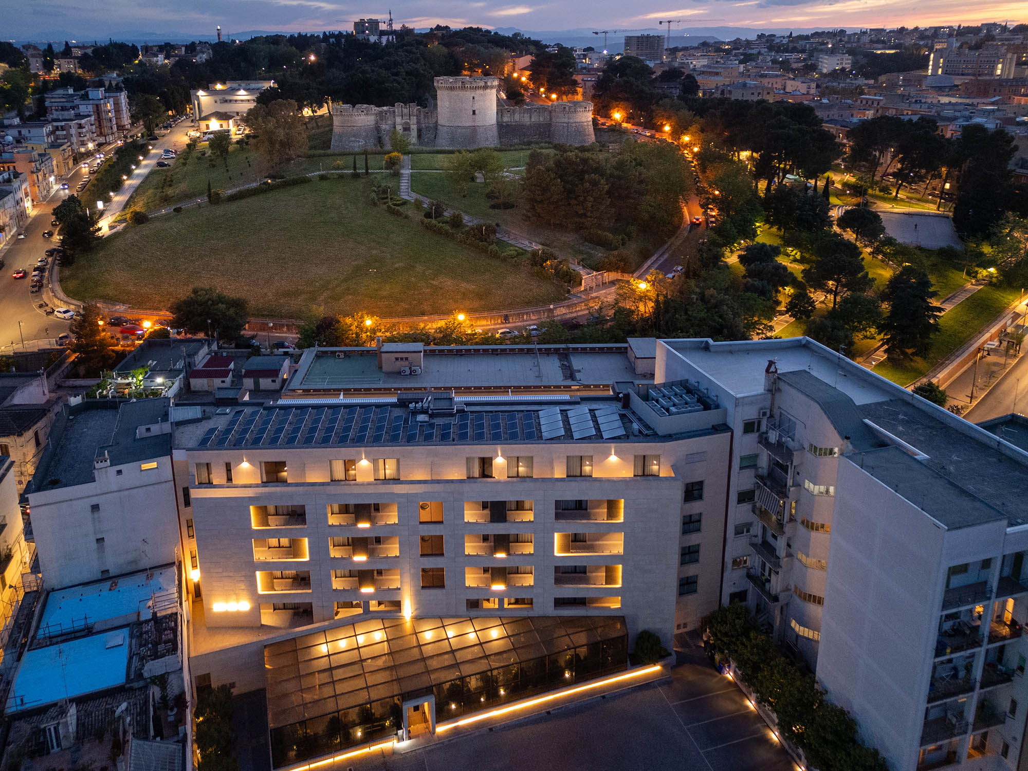 Фото La Suite Matera