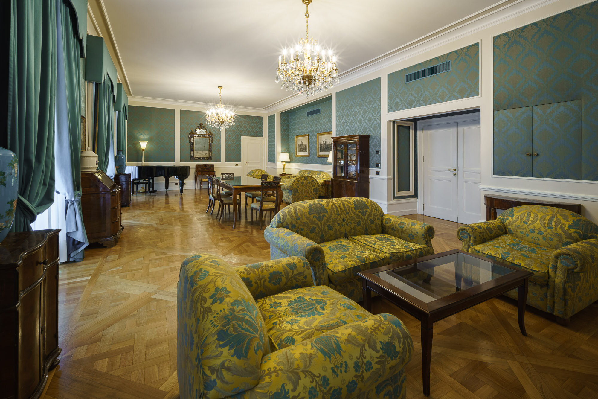 Фото Eurostars Hotel Excelsior