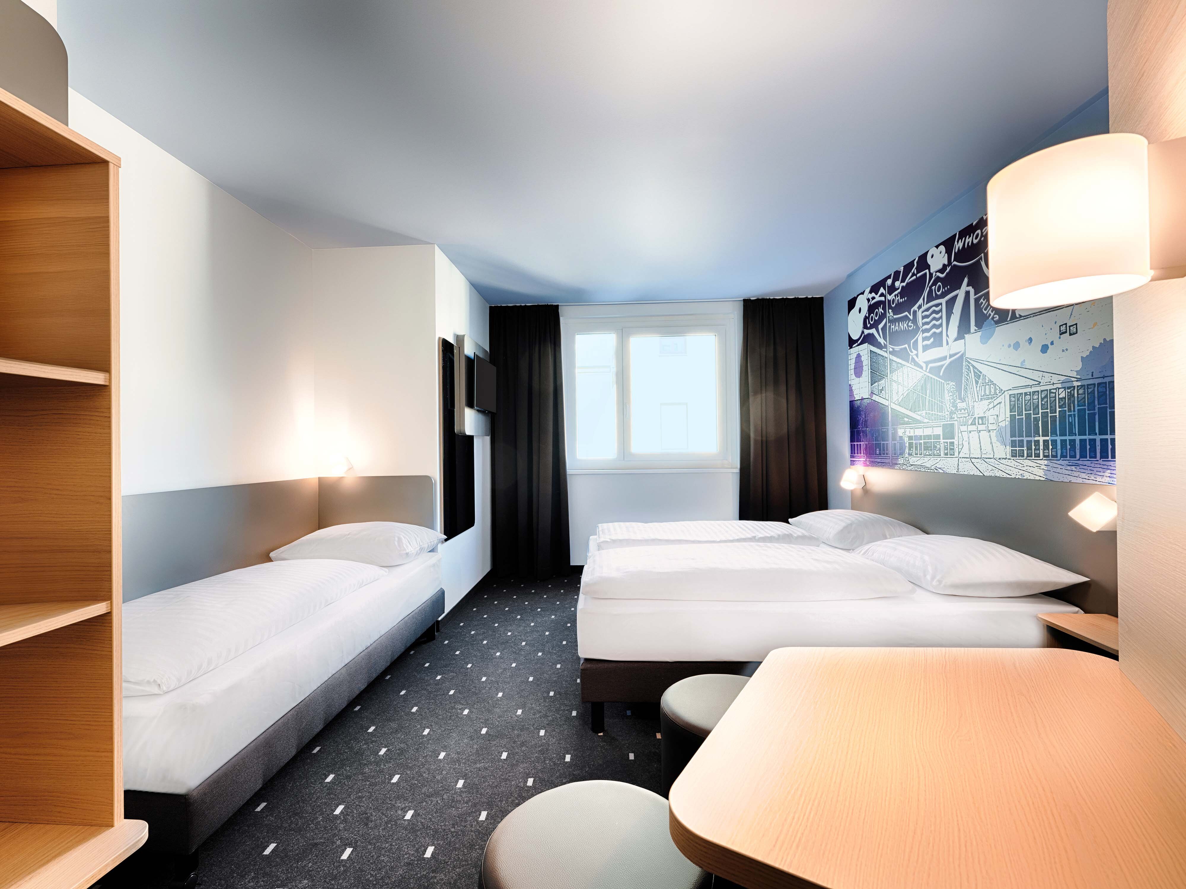 Фото B&b Hotel Wien-Stadthalle