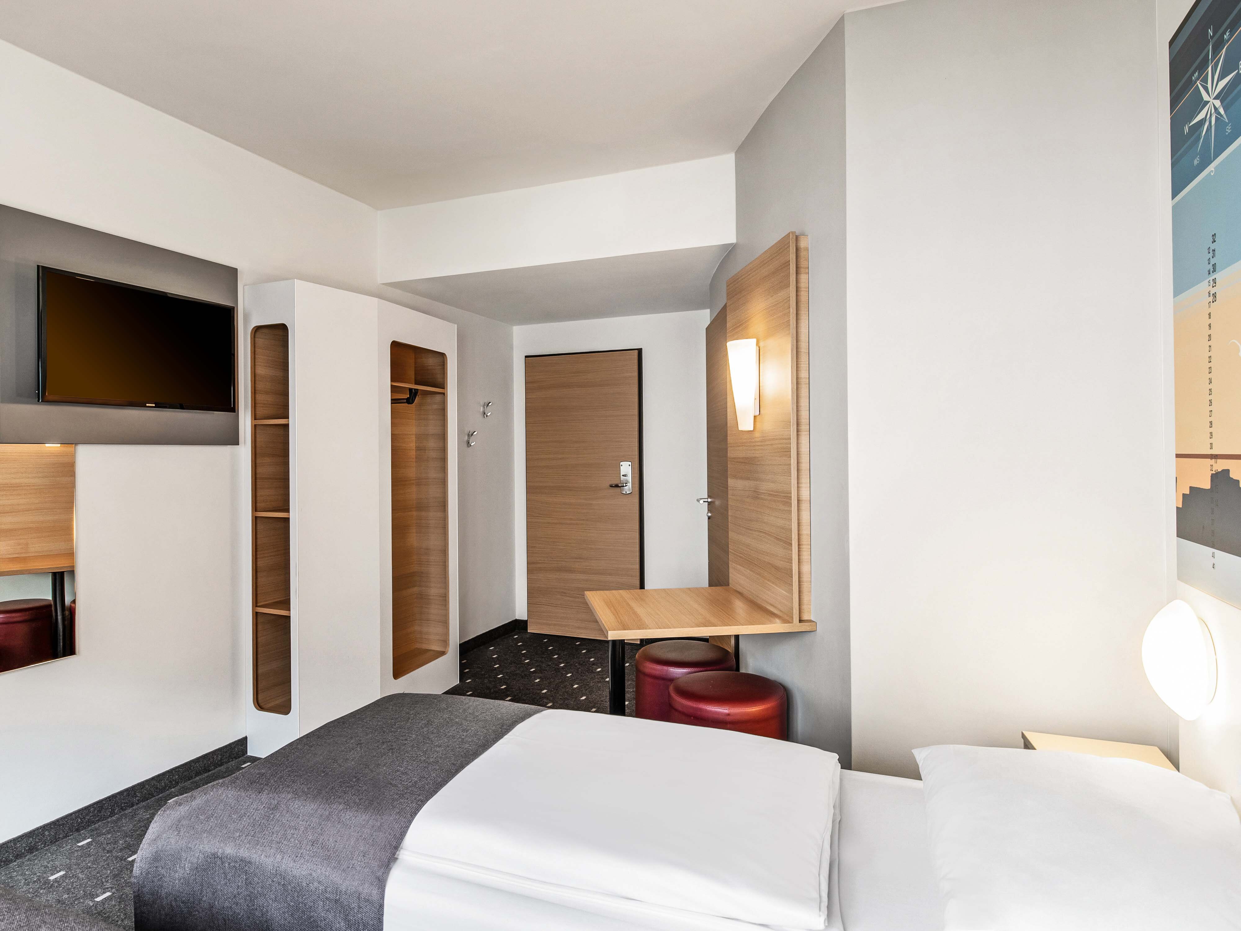 Фото B&b Hotel Hamburg-Altona