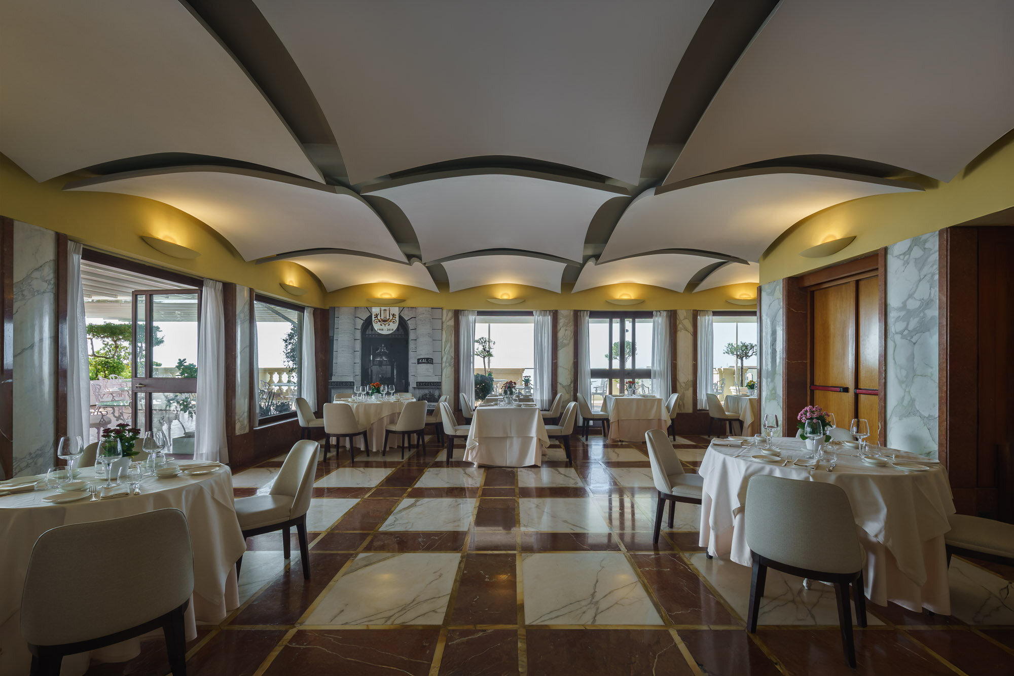 Фото Eurostars Hotel Excelsior