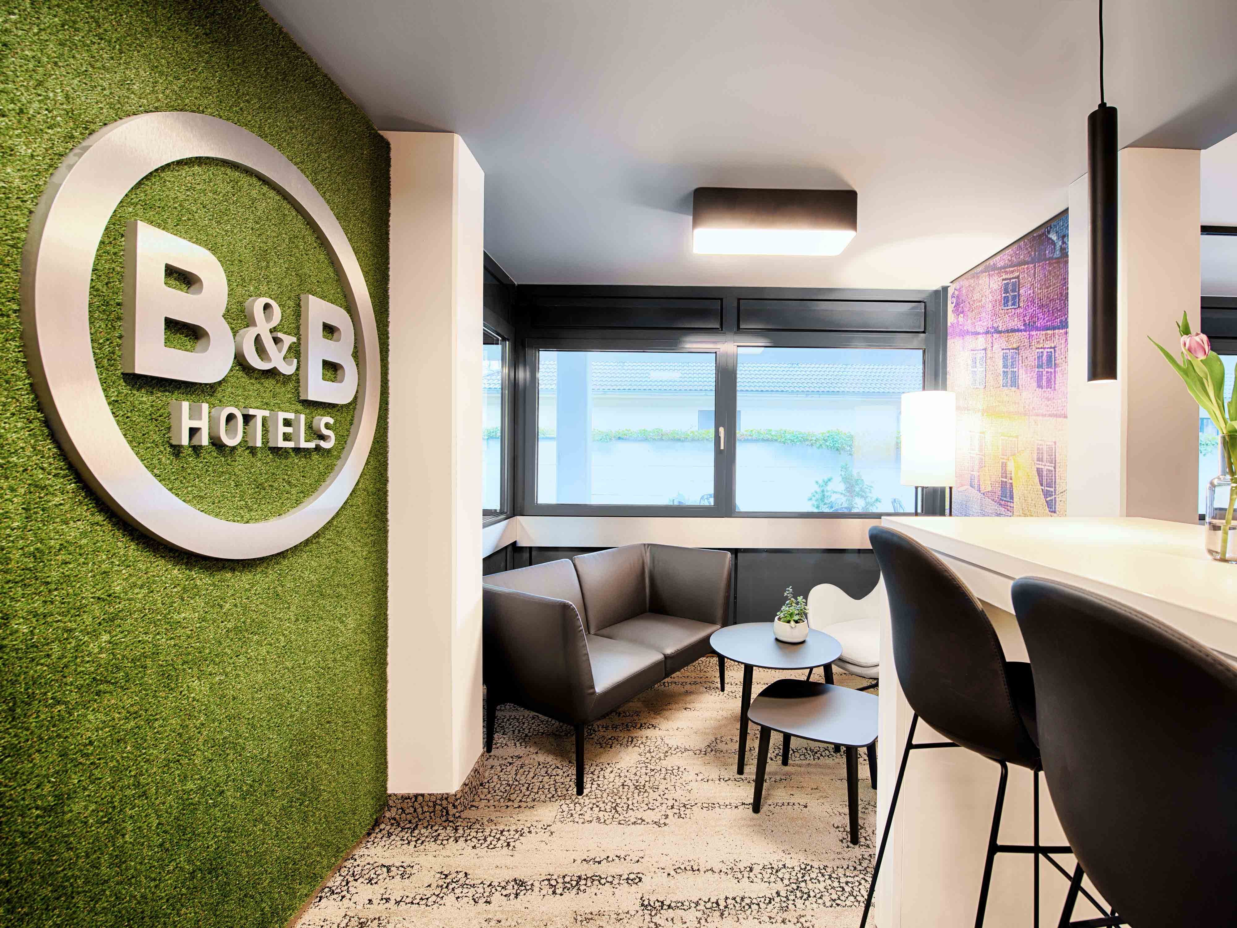 Фото B&b Hotel Bielefeld-Ost