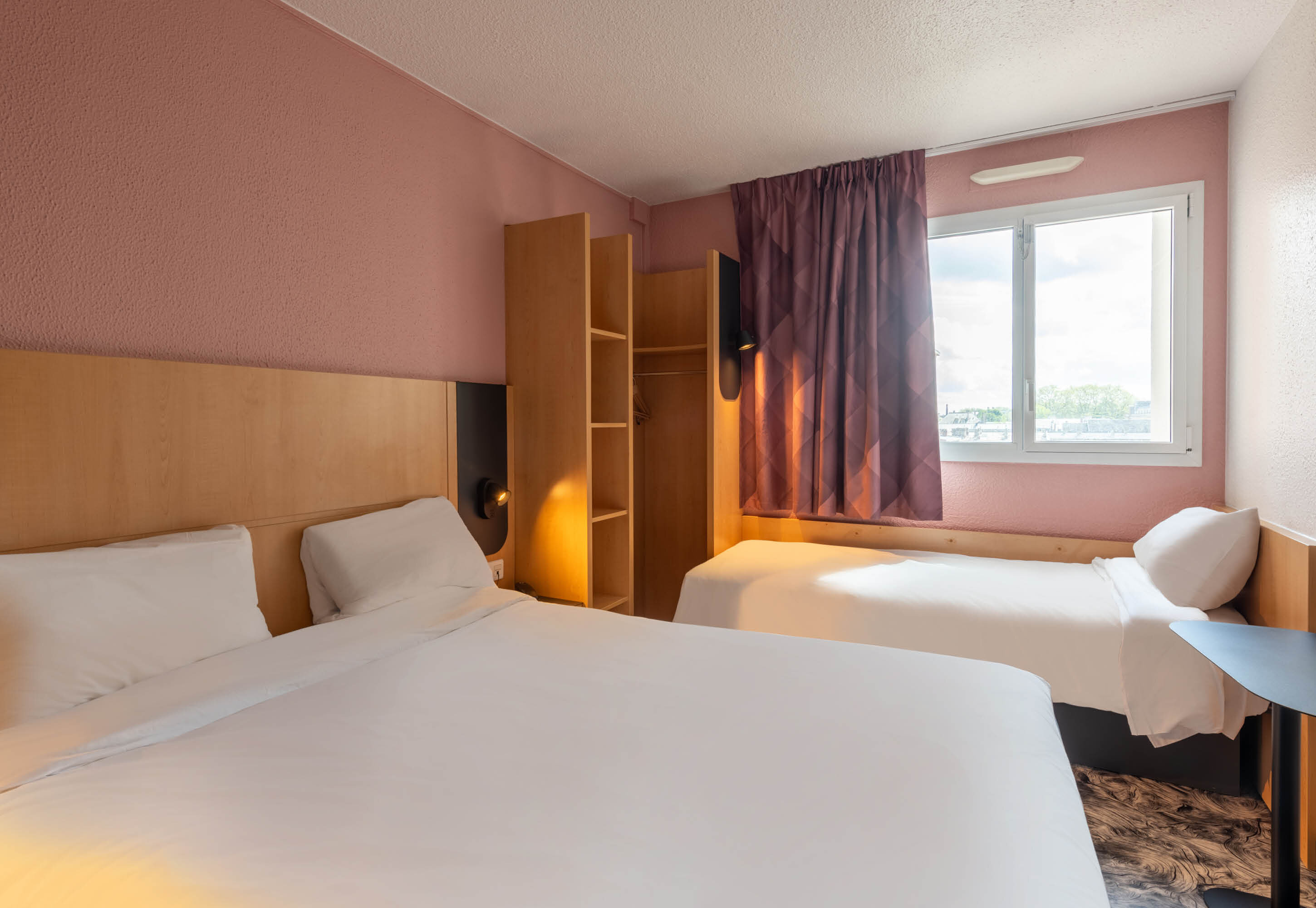 Фото B&b Hotel Amiens Centre Cathédrale