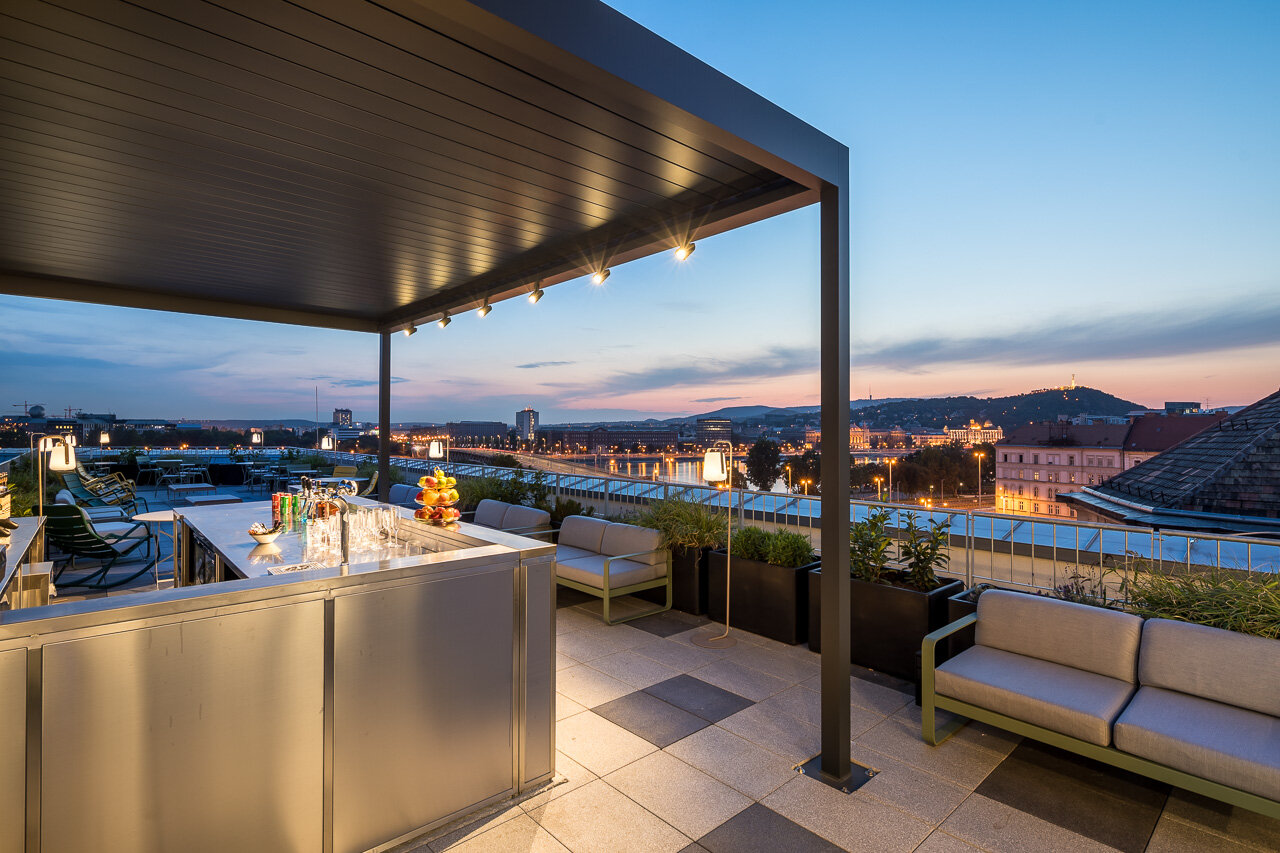 Фото B&b Hotel Budapest City