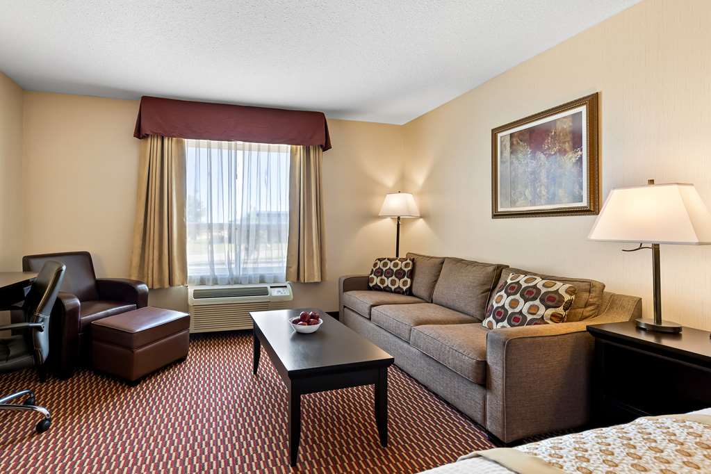 Фото Best Western Of Olds