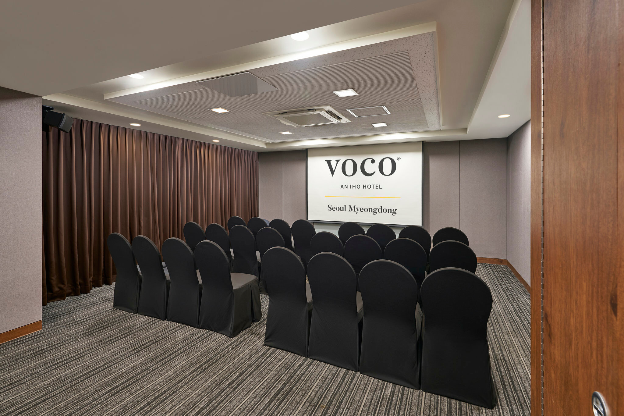 Фото Voco Seoul Myeongdong, an Ihg Hotel