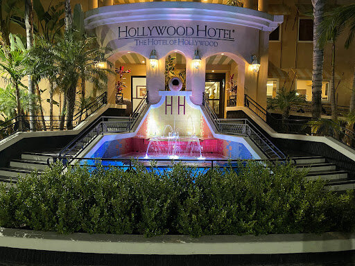 Фото The Hollywood Hotel