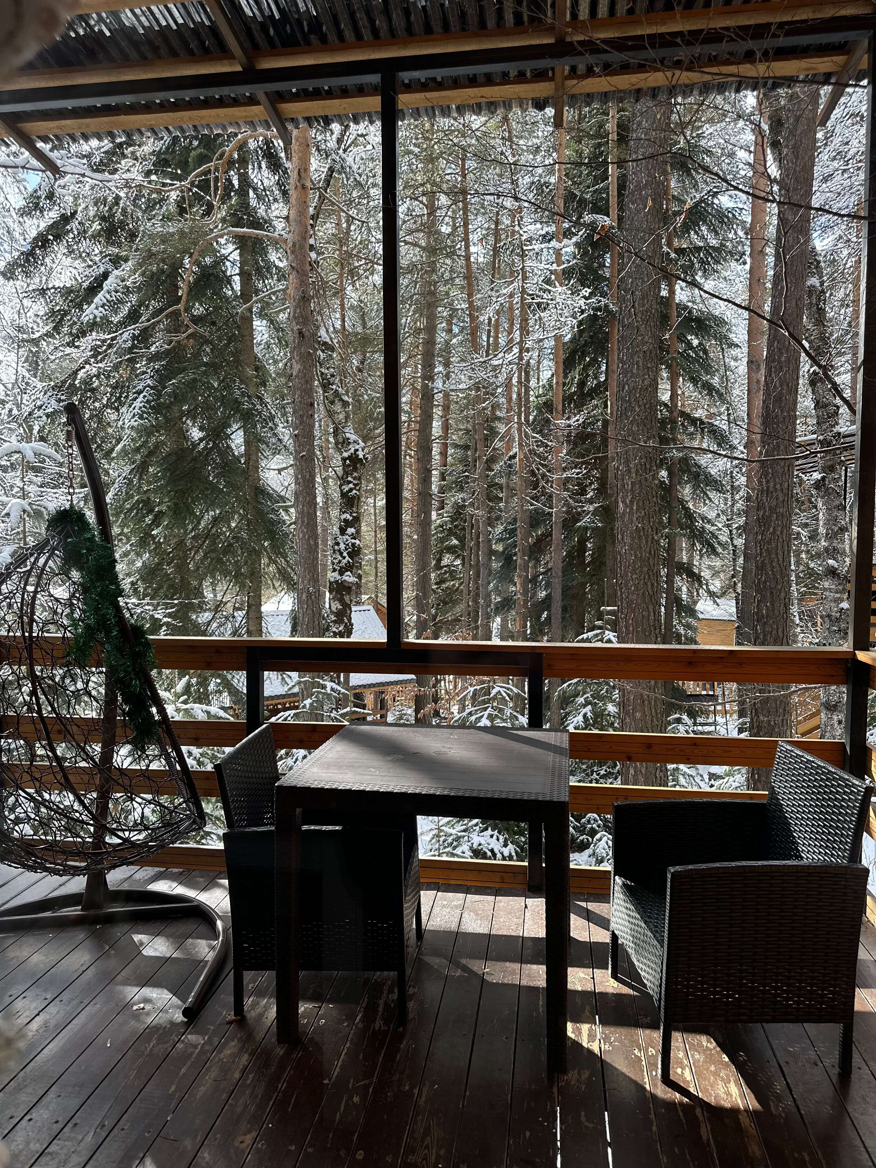 Фото Дух леса