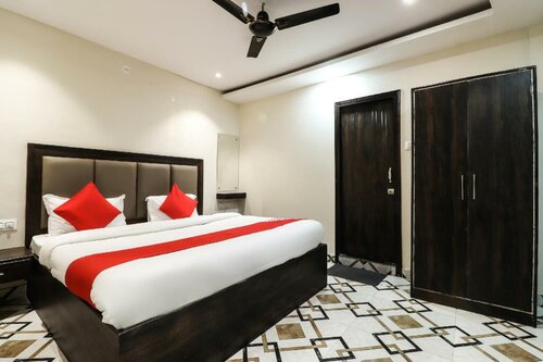 Гостиница Hotel City Palace в Канпуре