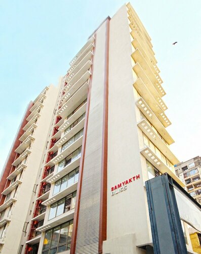 Гостиница Theory9 Premium Serviced Apartments Khar в Мумбаи