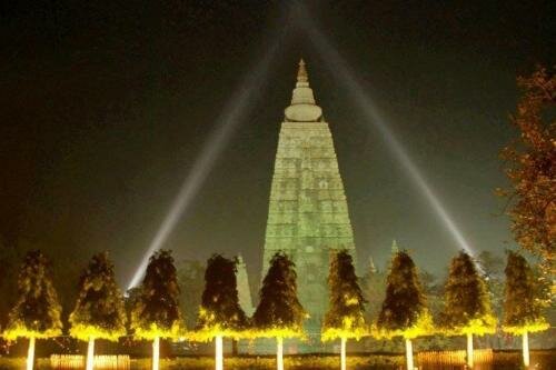 Goroomgo Ansari House Bodhgaya