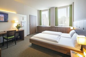 отель Joesepp´s Hotel am Schweizerberg