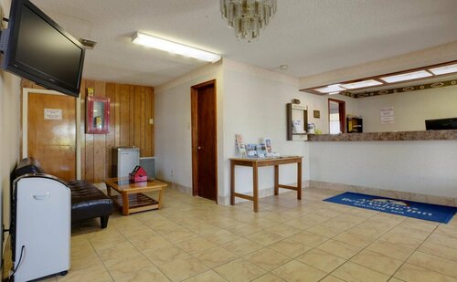 Гостиница Americas Best Value Inn & Suites Macon at Eisenhower Pkwy в Штате Джорджия