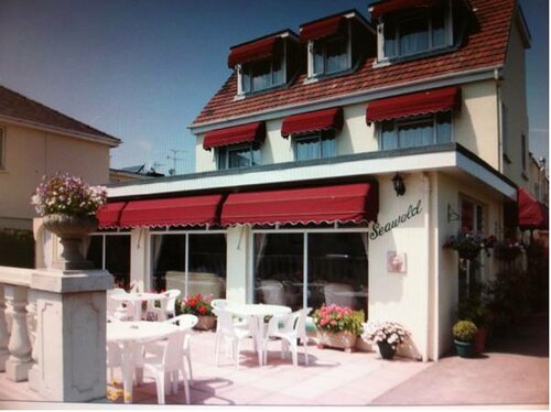 Гостиница Seawold Guest House в Джерси
