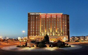 Гостиница Overton Hotel & Conference Center