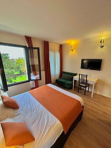 Гостиница Thoiry Etoile Lodge Sure Hotel Collection by Best Western в Мант-ла-Жоли