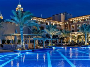 отель Club Prive by Rixos Saadiyat Island