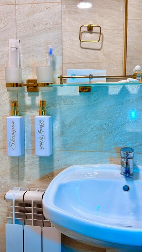 Гостиница SV Hotel Tashkent в Ташкенте