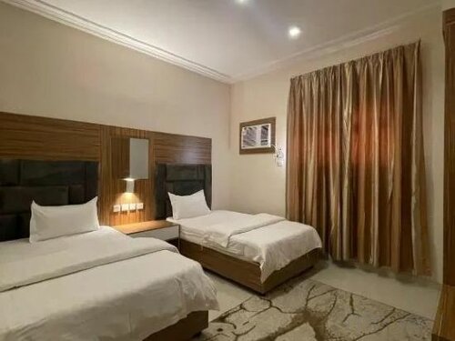 Гостиница بيت الشرق للأجنحة الفندقية в Хаиле