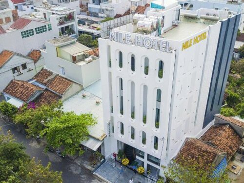 Гостиница Nile Hotel Phu Yen в Туихоа