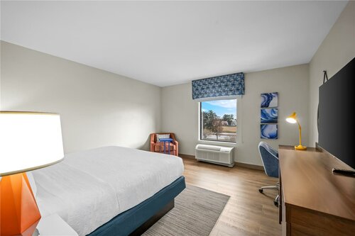 Гостиница Hampton Inn & Suites Ft. Lauderdale West-Sawgrass/Tamarac в Корал Спрингс