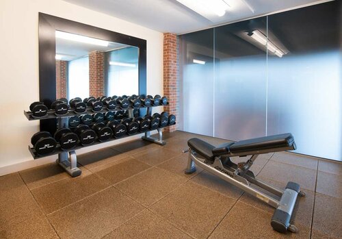 Гостиница DoubleTree by Hilton Hotel and Suites Charleston Airport в Гус-Крик