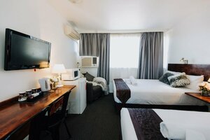Гостиница Tamworth City Motel